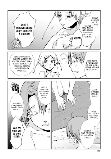 Mushoku Tensei Capítulo 75 Página 8