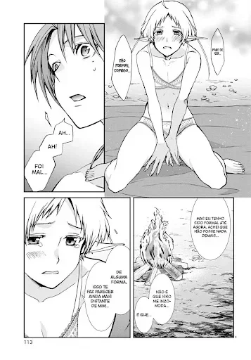 Mushoku Tensei Capítulo 75 Página 9