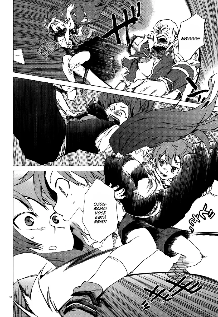 Mushoku Tensei Capítulo 8 Página 11
