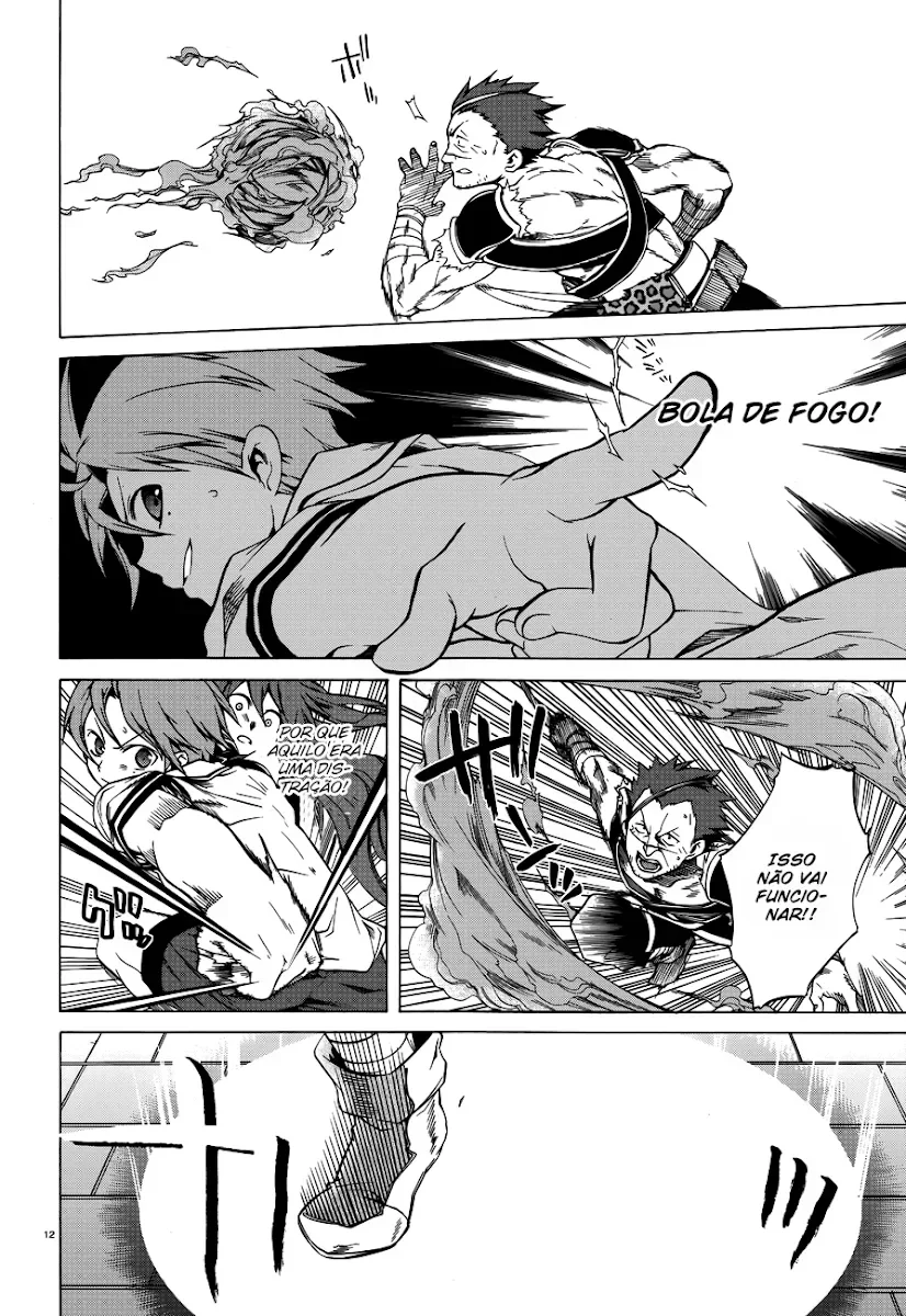 Mushoku Tensei Capítulo 8 Página 13
