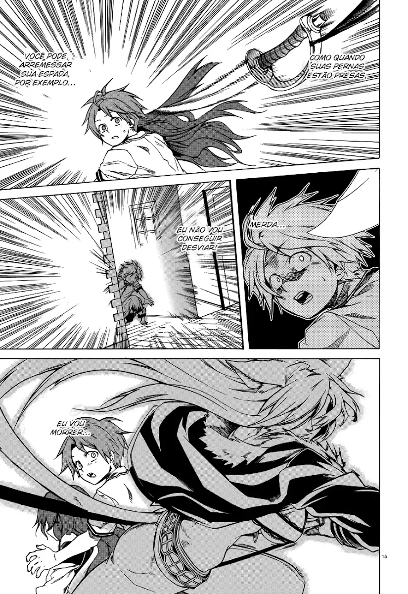 Mushoku Tensei Capítulo 8 Página 16