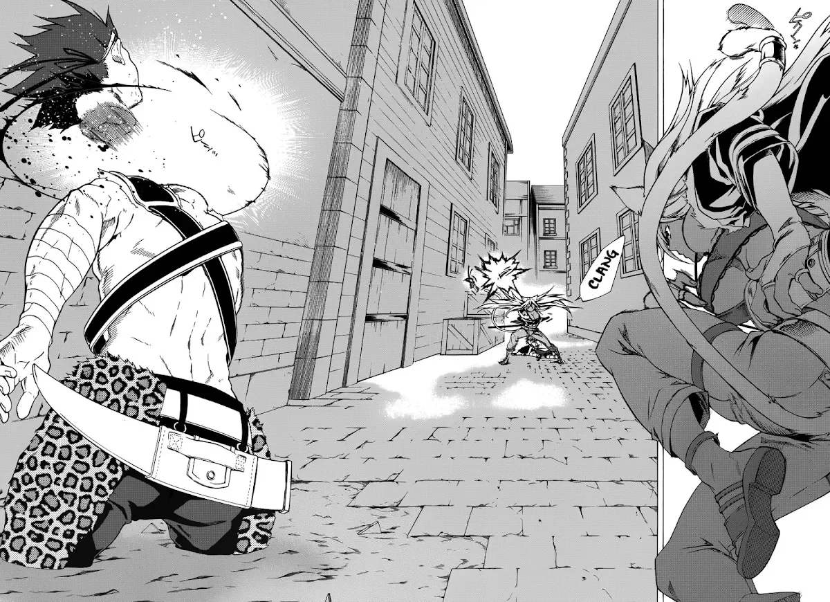 Mushoku Tensei Capítulo 8 Página 17