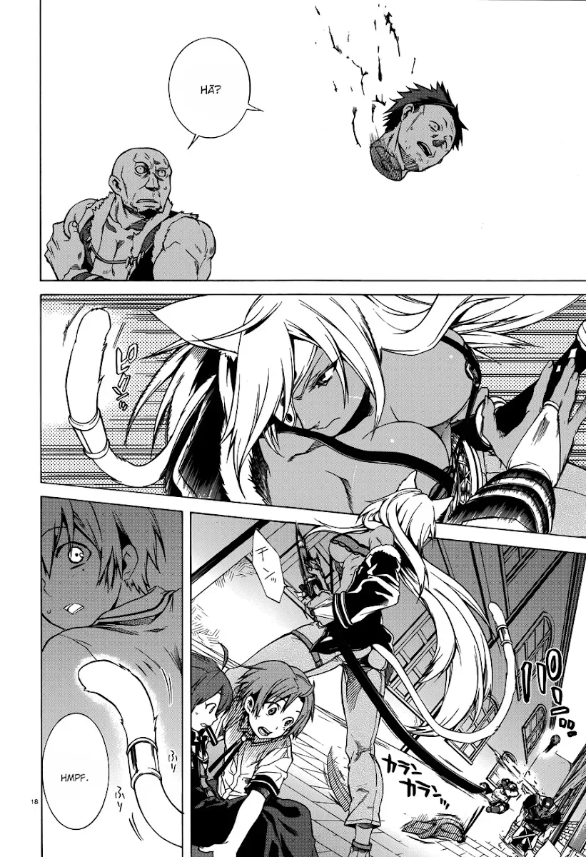 Mushoku Tensei Capítulo 8 Página 18