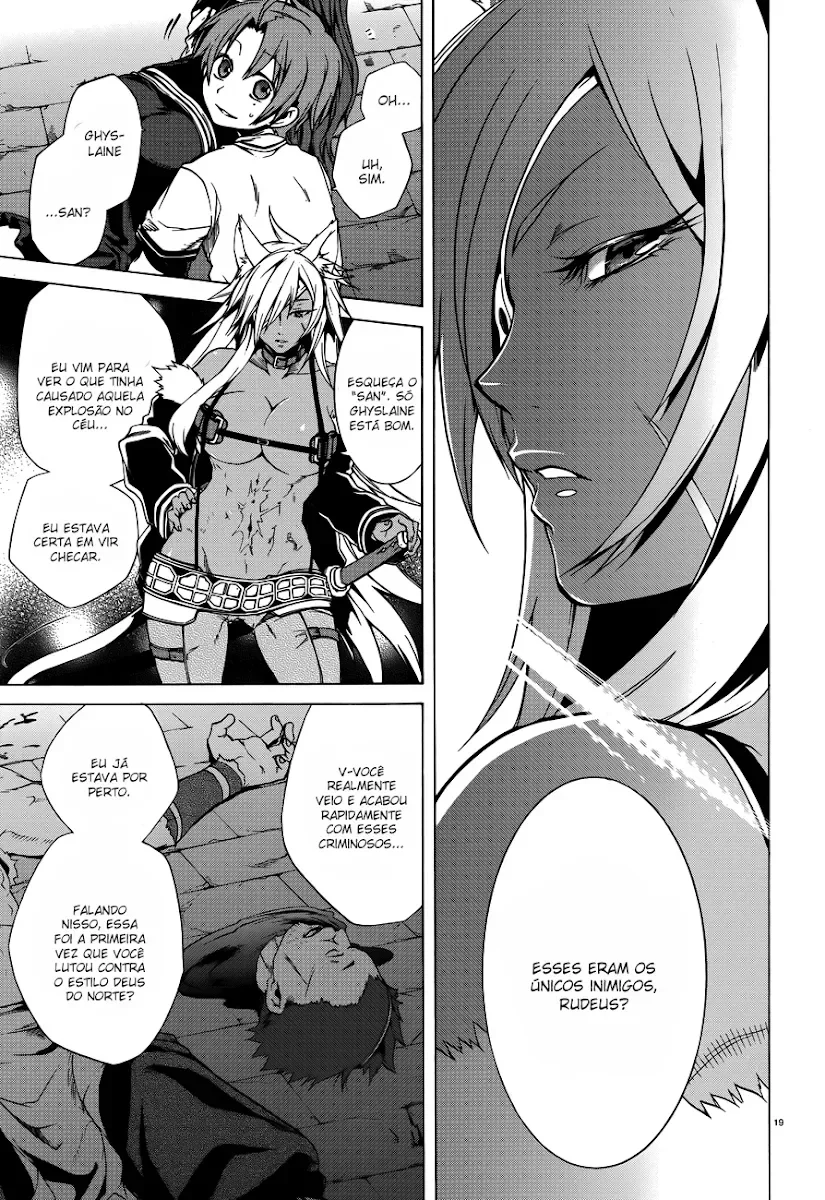 Mushoku Tensei Capítulo 8 Página 19