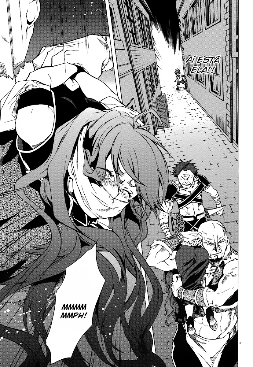 Mushoku Tensei Capítulo 8 Página 4
