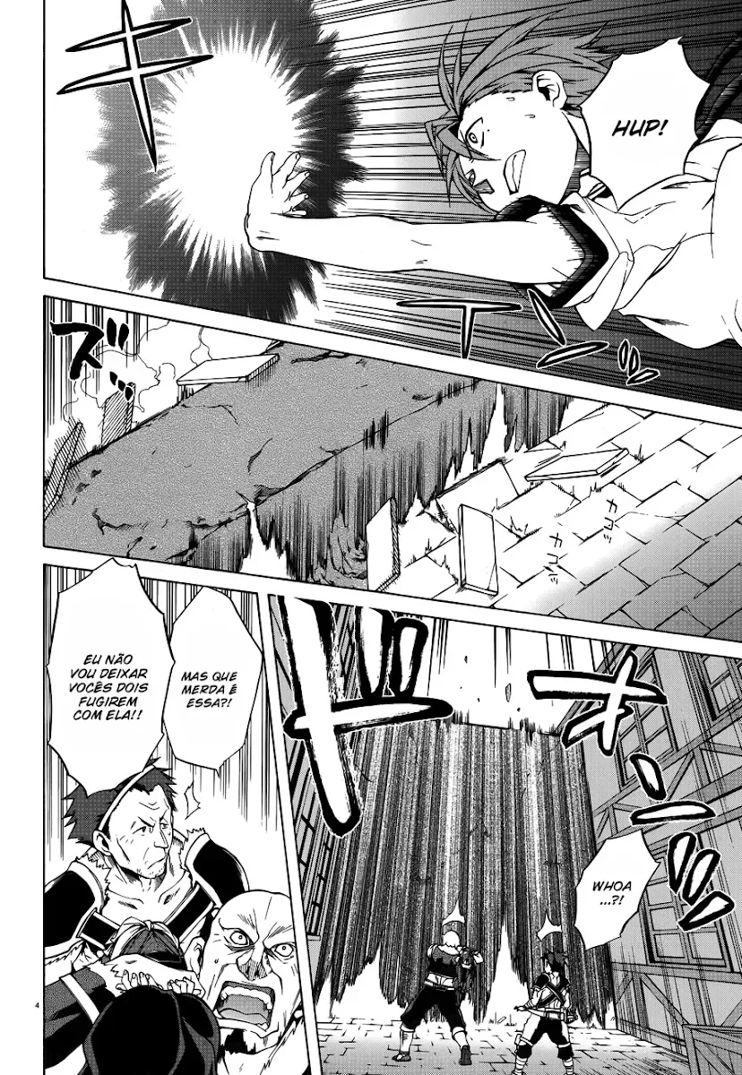 Mushoku Tensei Capítulo 8 Página 5