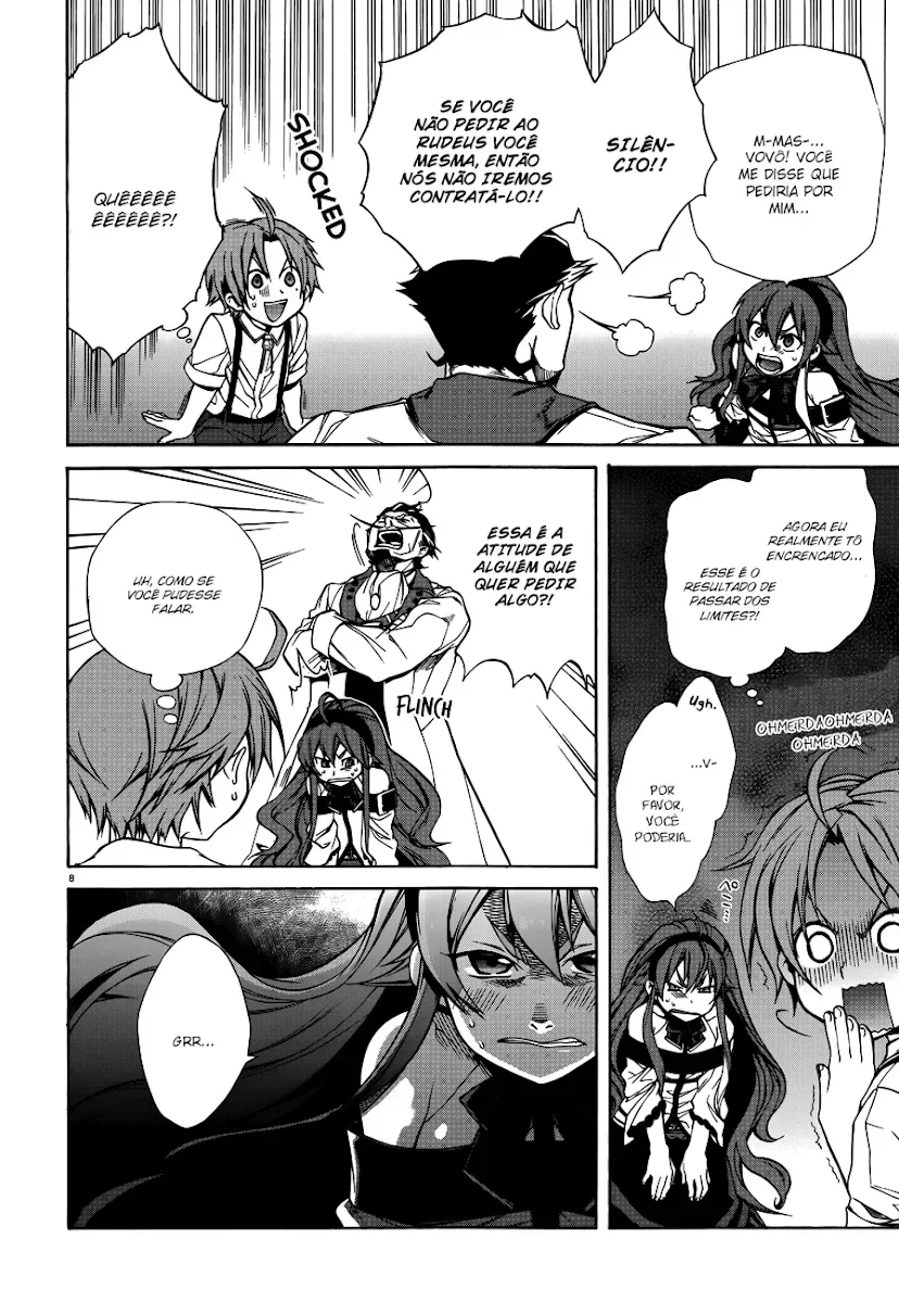 Mushoku Tensei Capítulo 9 Página 10