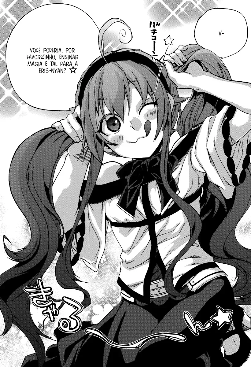 Mushoku Tensei Capítulo 9 Página 12