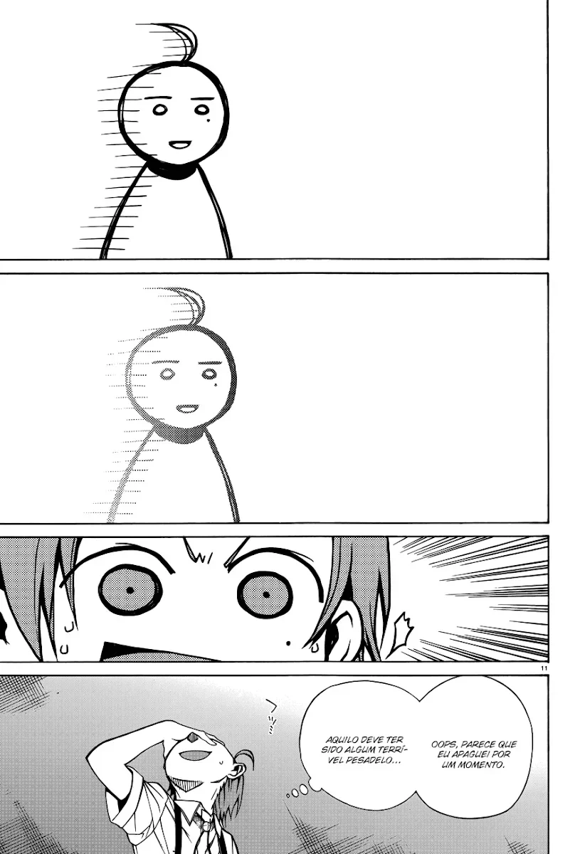 Mushoku Tensei Capítulo 9 Página 13