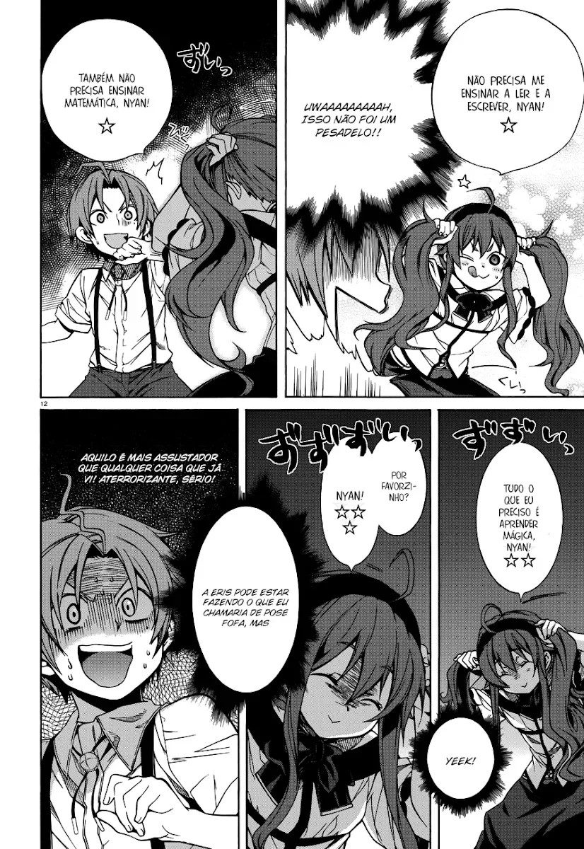 Mushoku Tensei Capítulo 9 Página 14
