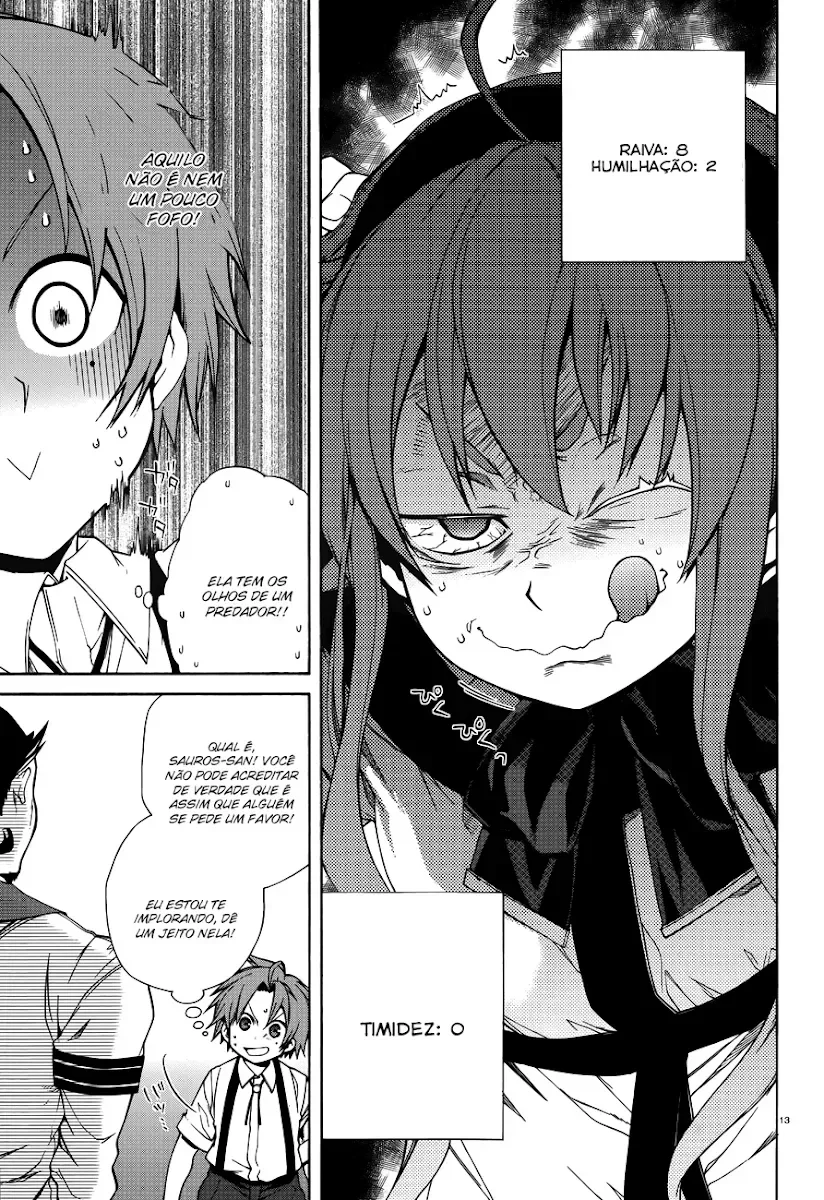 Mushoku Tensei Capítulo 9 Página 15