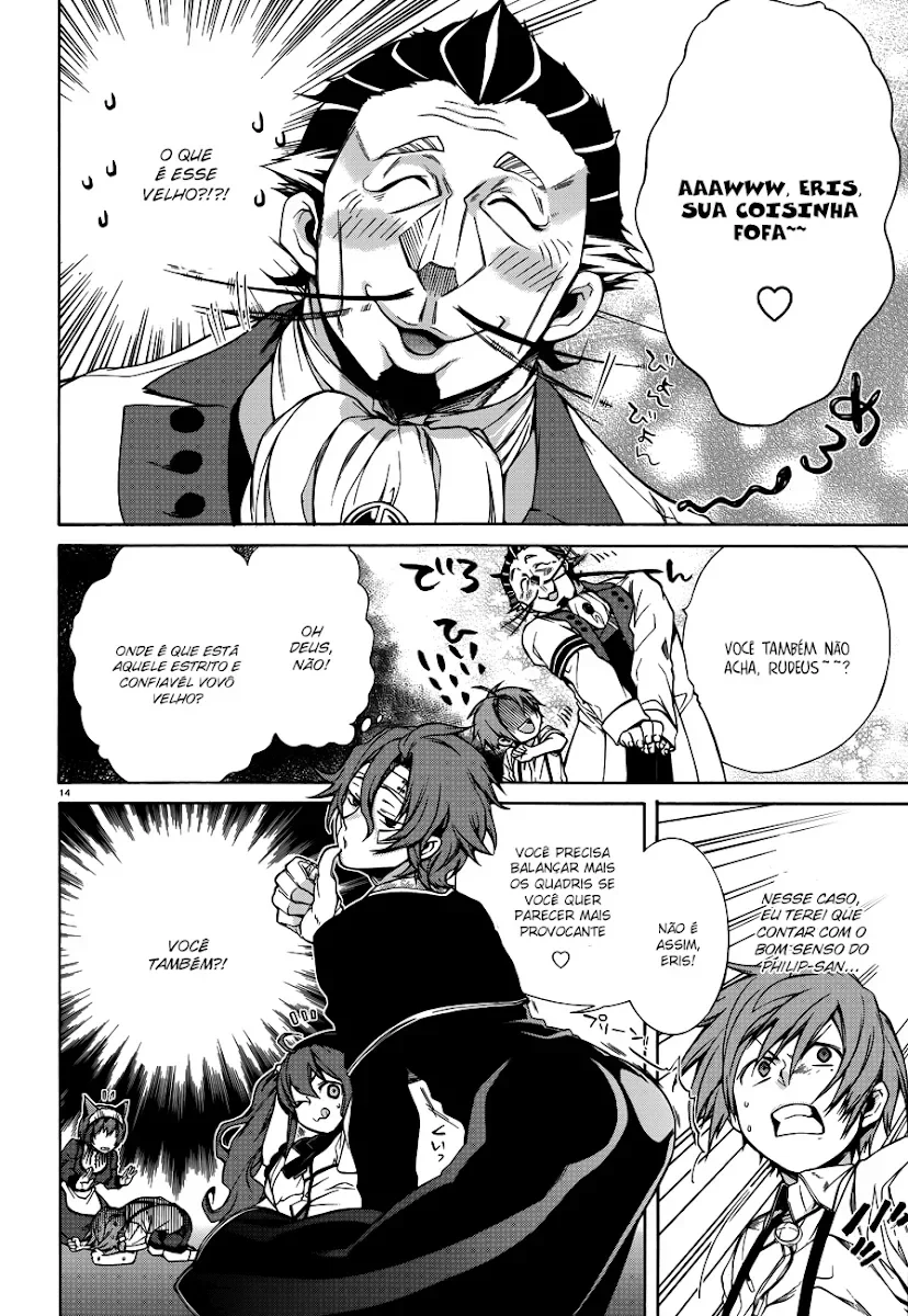 Mushoku Tensei Capítulo 9 Página 16