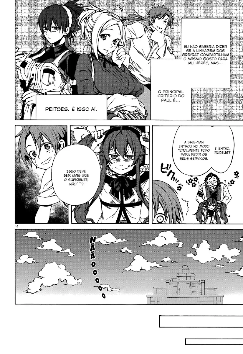 Mushoku Tensei Capítulo 9 Página 18