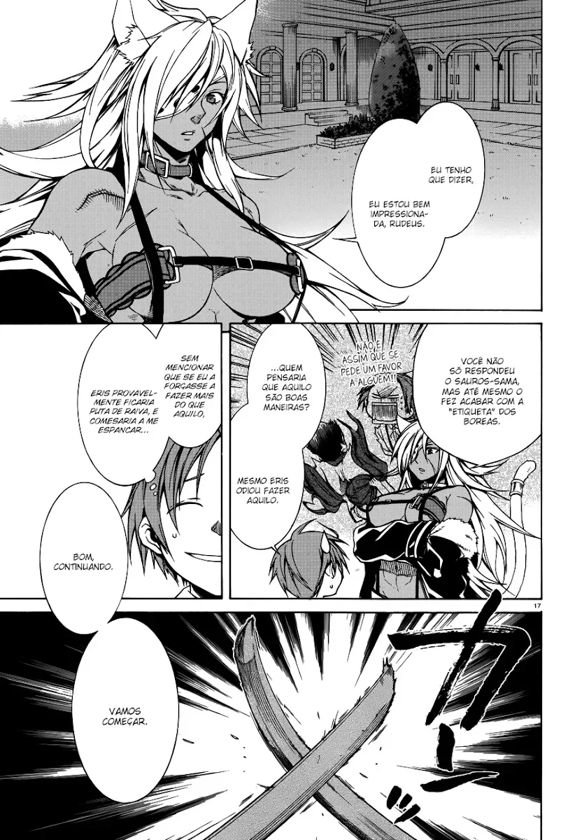 Mushoku Tensei Capítulo 9 Página 19