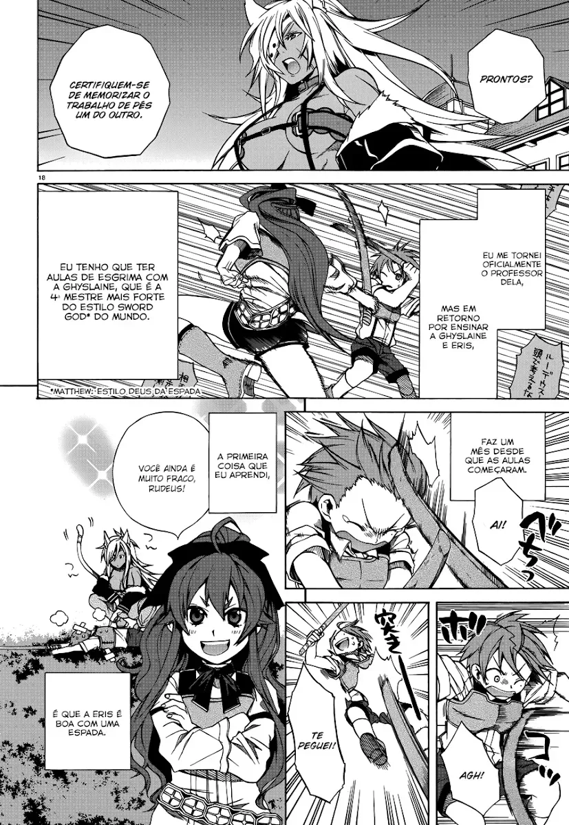 Mushoku Tensei Capítulo 9 Página 20