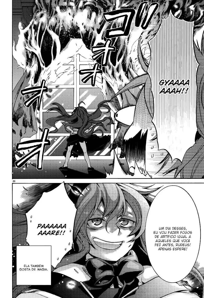 Mushoku Tensei Capítulo 9 Página 22
