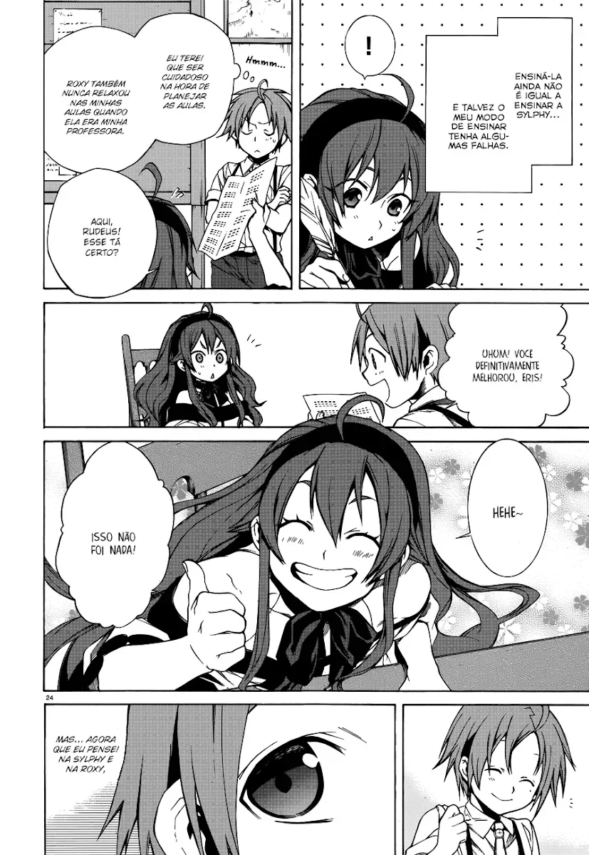 Mushoku Tensei Capítulo 9 Página 26