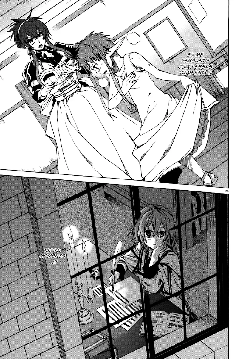 Mushoku Tensei Capítulo 9 Página 27