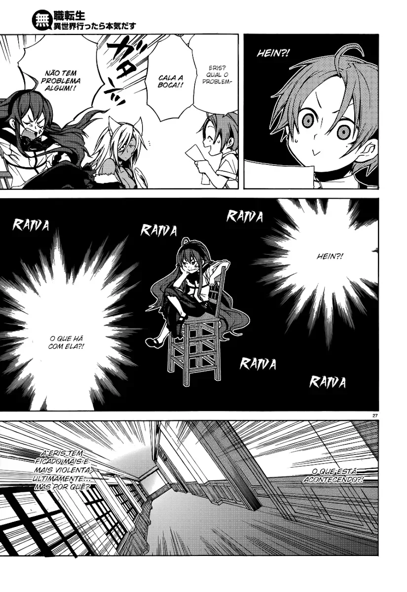 Mushoku Tensei Capítulo 9 Página 29
