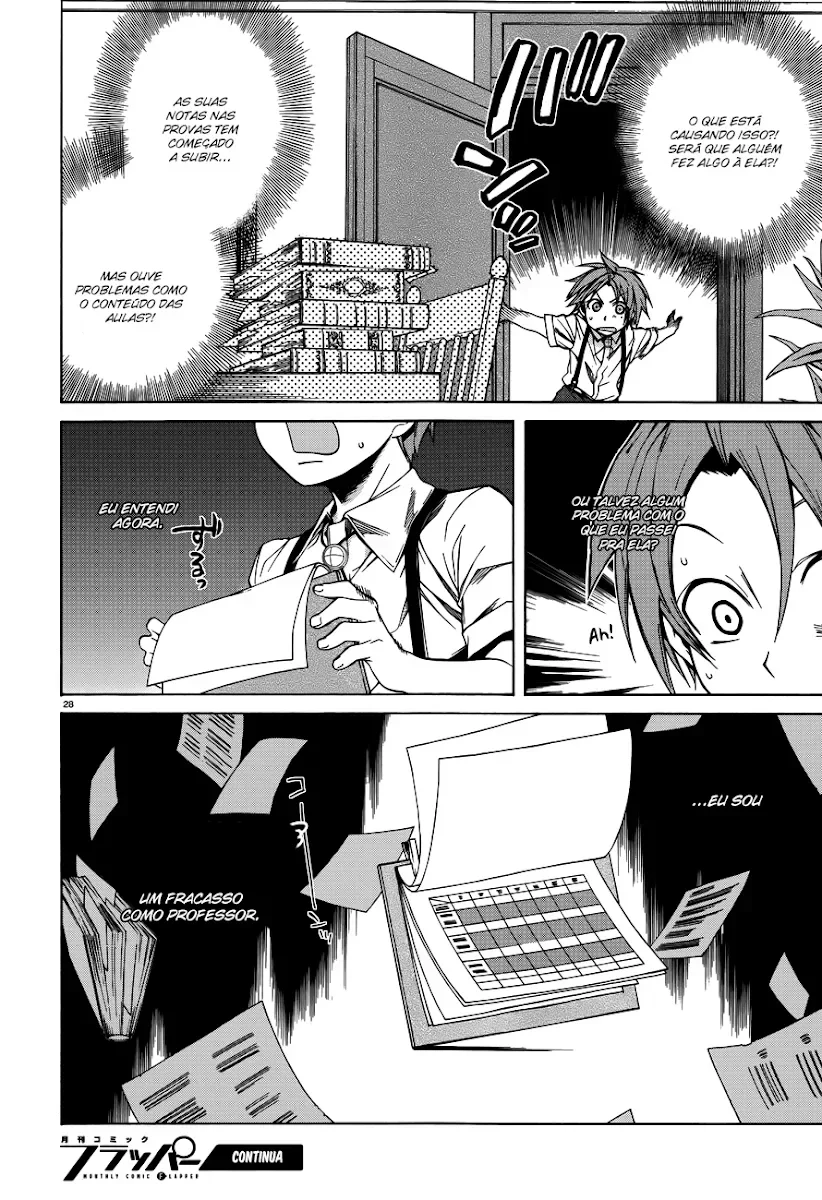 Mushoku Tensei Capítulo 9 Página 30