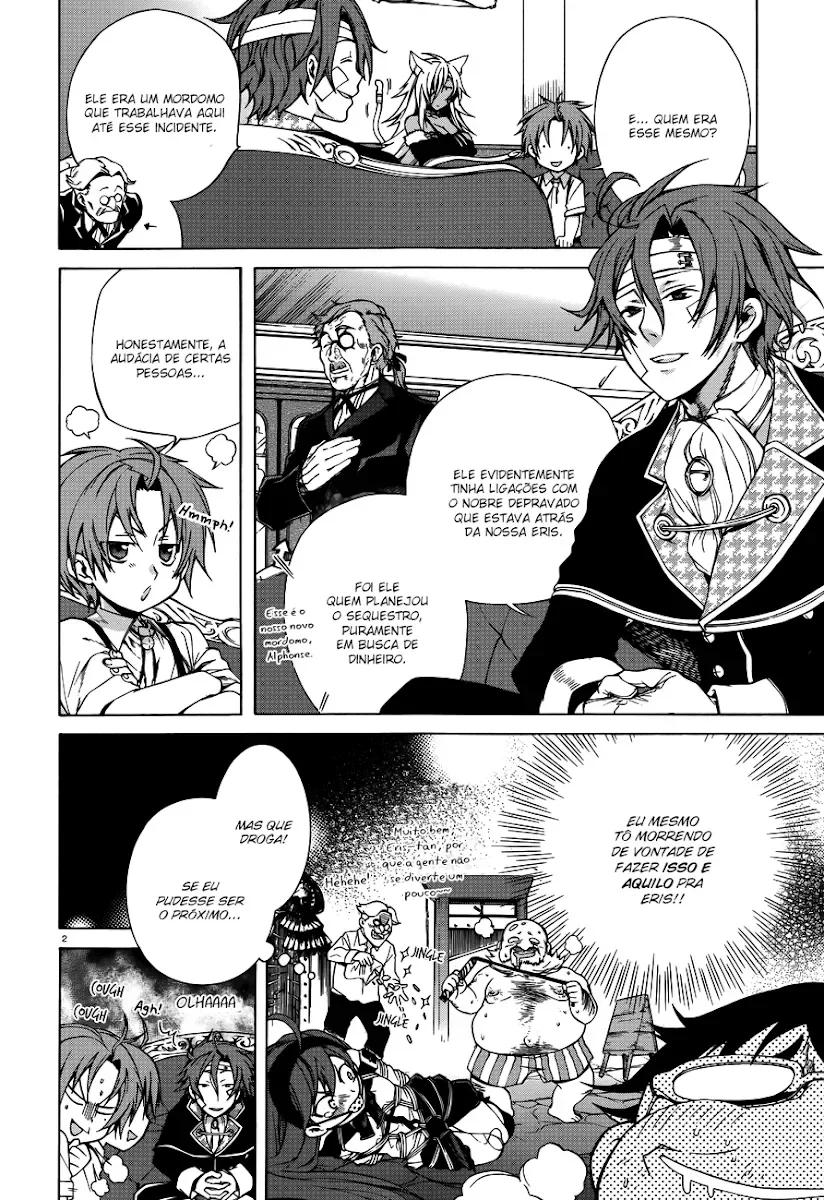 Mushoku Tensei Capítulo 9 Página 4