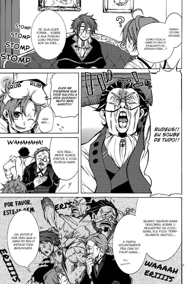 Mushoku Tensei Capítulo 9 Página 5