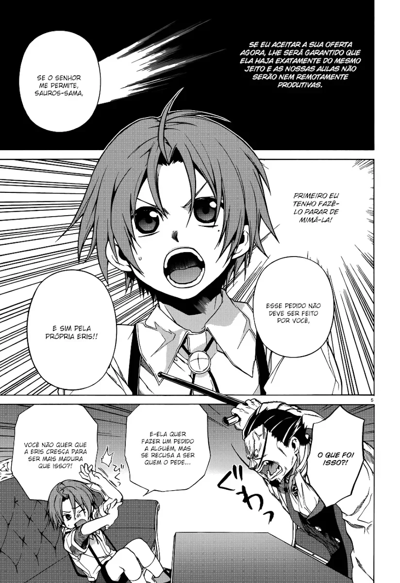 Mushoku Tensei Capítulo 9 Página 7