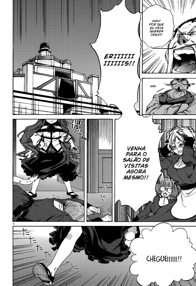 Mushoku Tensei Capítulo 9 Página 8
