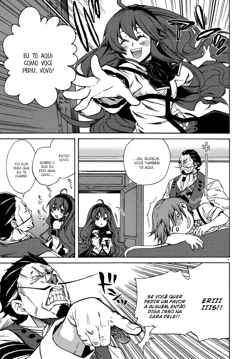 Mushoku Tensei Capítulo 9 Página 9