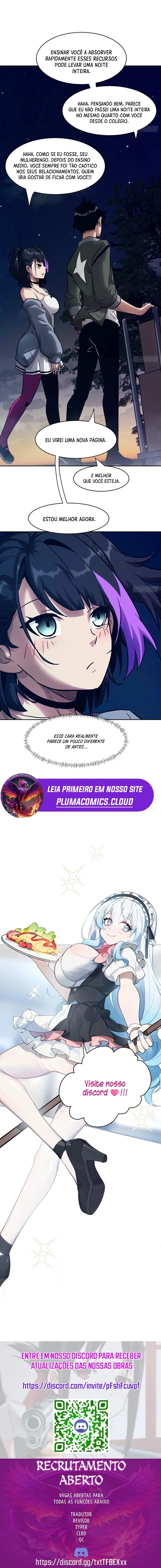 Left Handed Mutation Capítulo 21 Página 6