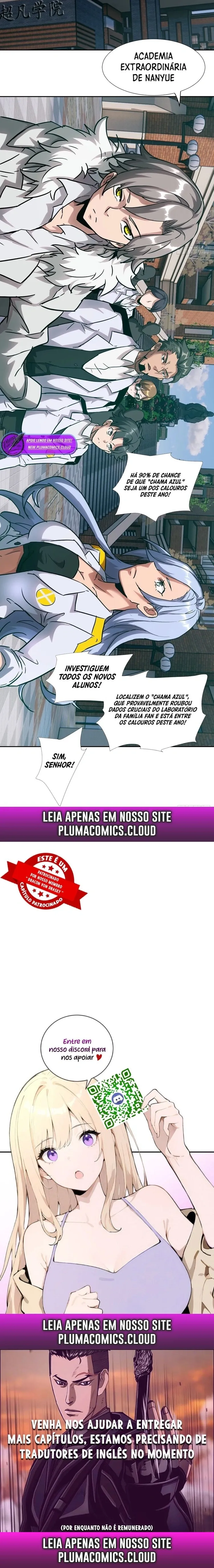 Left Handed Mutation Capítulo 30 Página 6