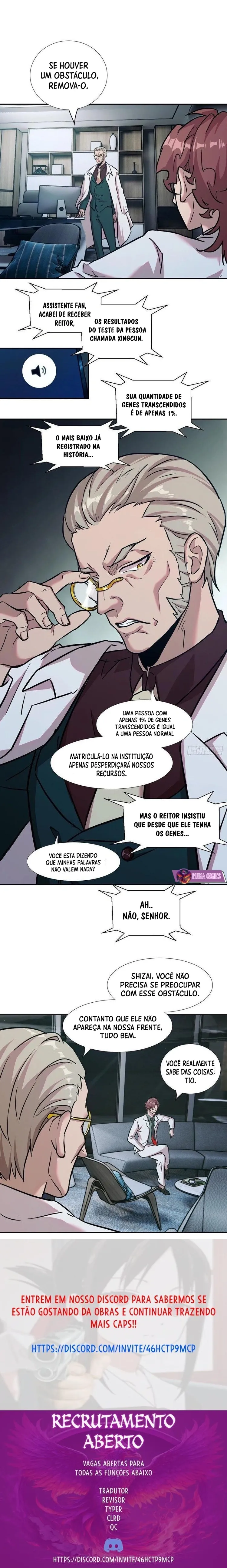 Left Handed Mutation Capítulo 5 Página 5