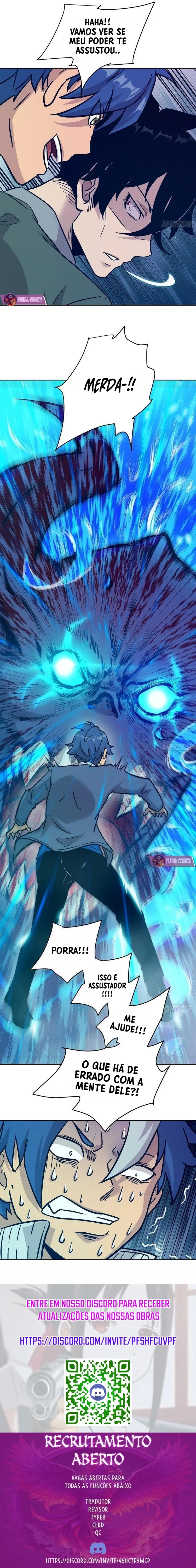 Left Handed Mutation Capítulo 7 Página 5