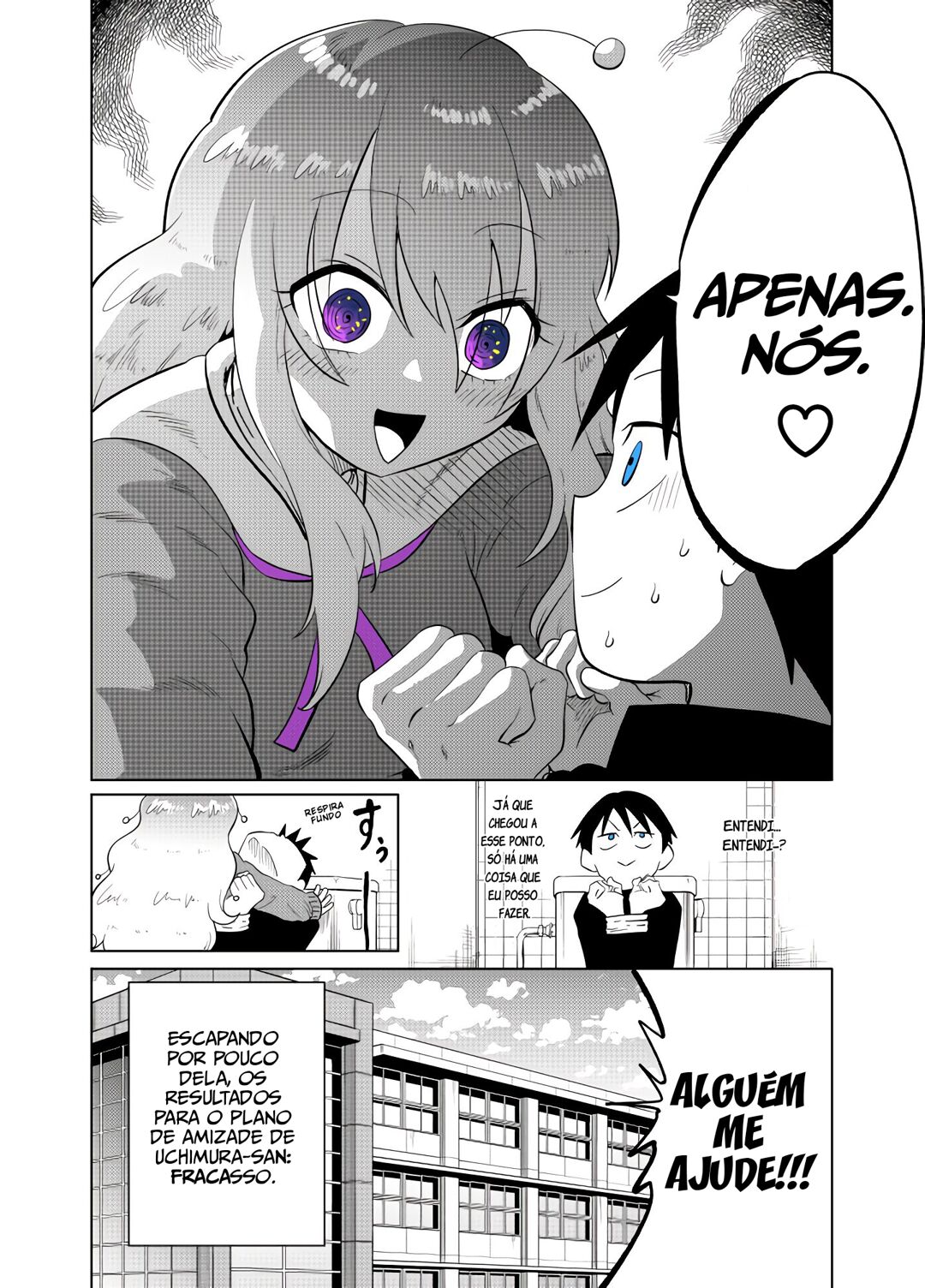 My Alien Neighbor Is Scary Capítulo 10 Página 5