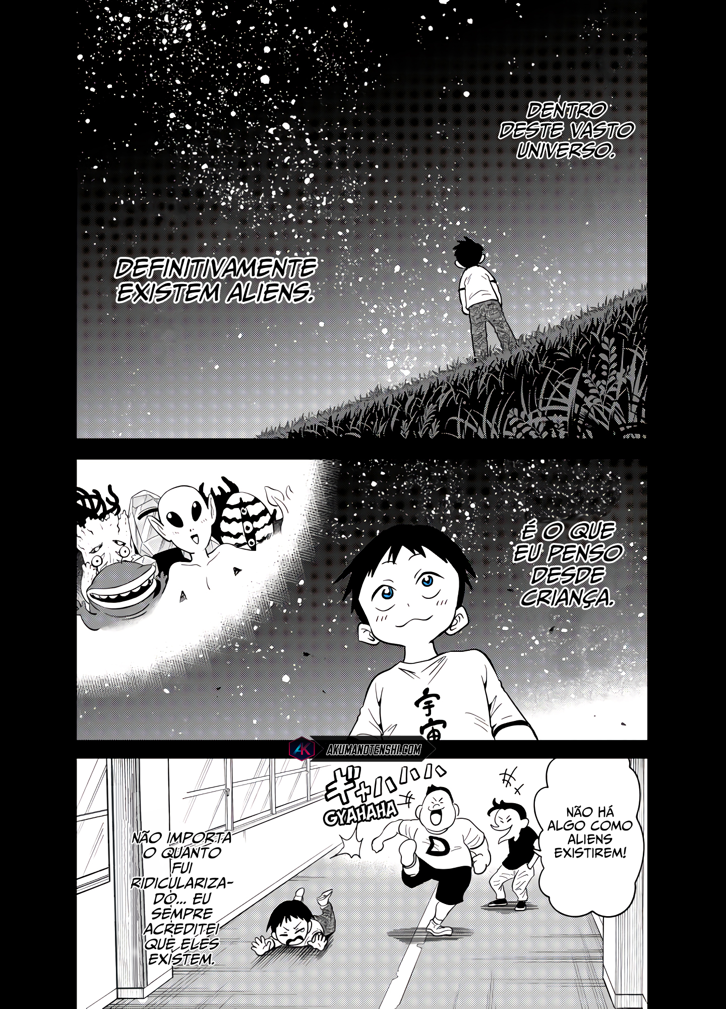 My Alien Neighbor Is Scary Capítulo 22 Página 2