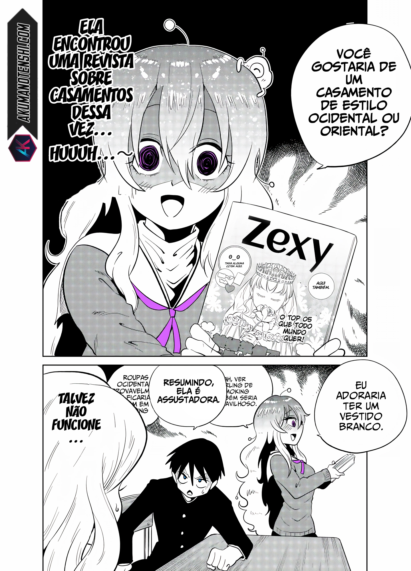 My Alien Neighbor Is Scary Capítulo 24 Página 5