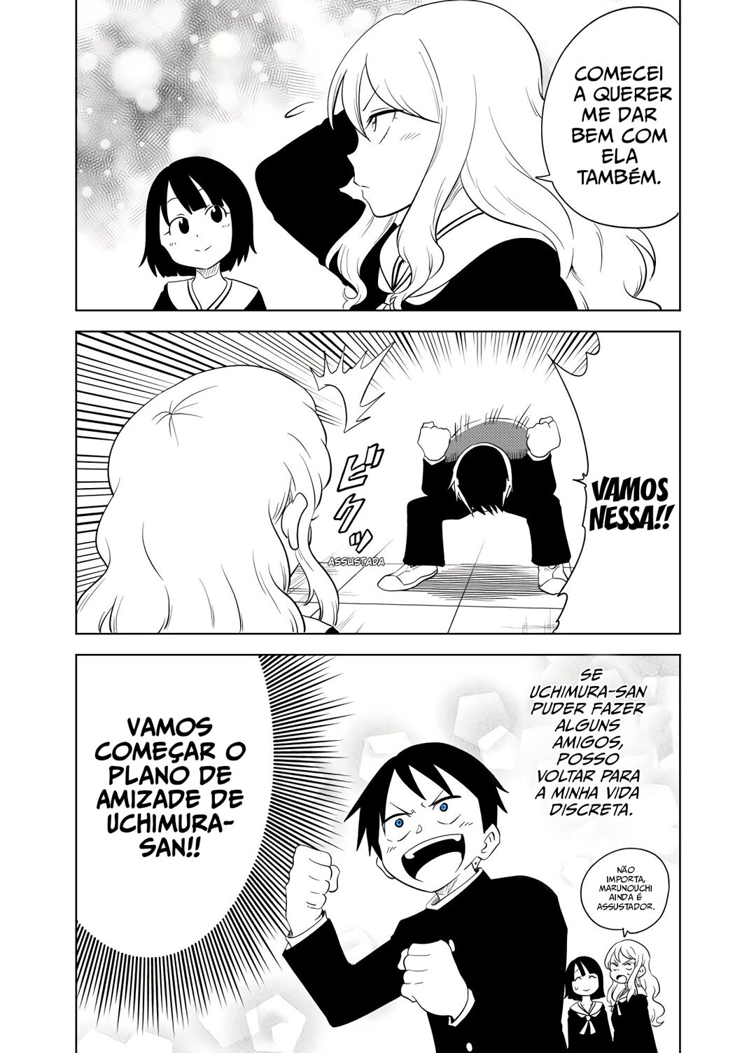 My Alien Neighbor Is Scary Capítulo 9 Página 5