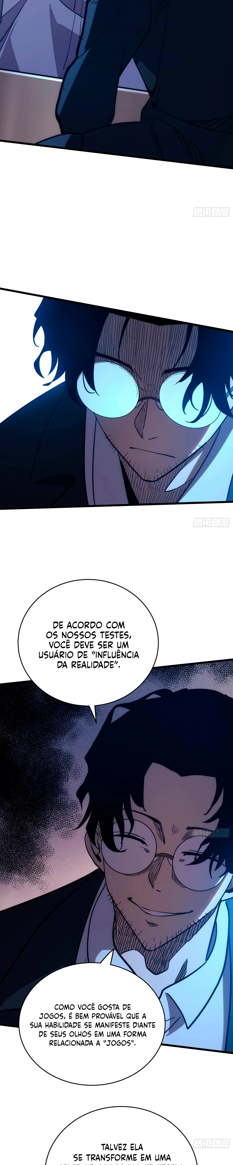 My Avatar Is Becoming the Final Boss Capítulo 1 Página 15