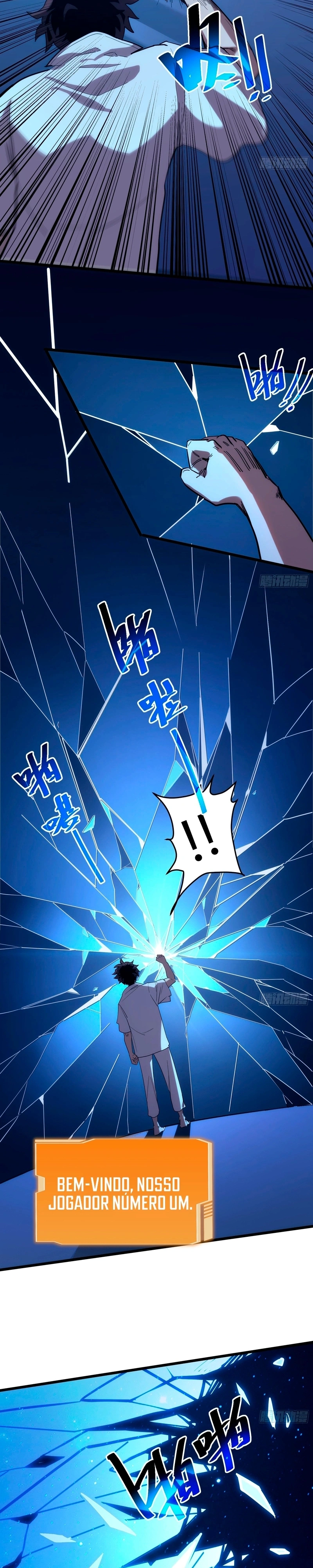 My Avatar Is Becoming the Final Boss Capítulo 1 Página 20