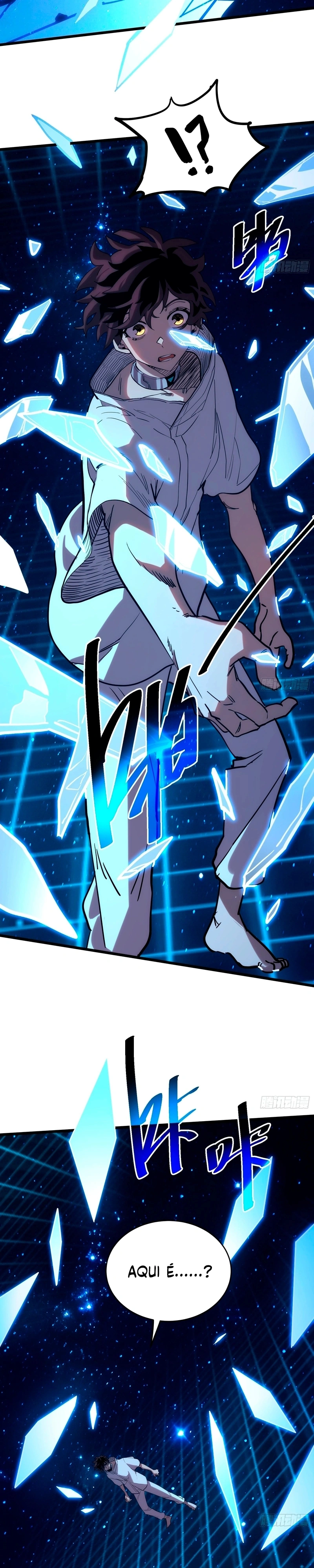 My Avatar Is Becoming the Final Boss Capítulo 1 Página 21