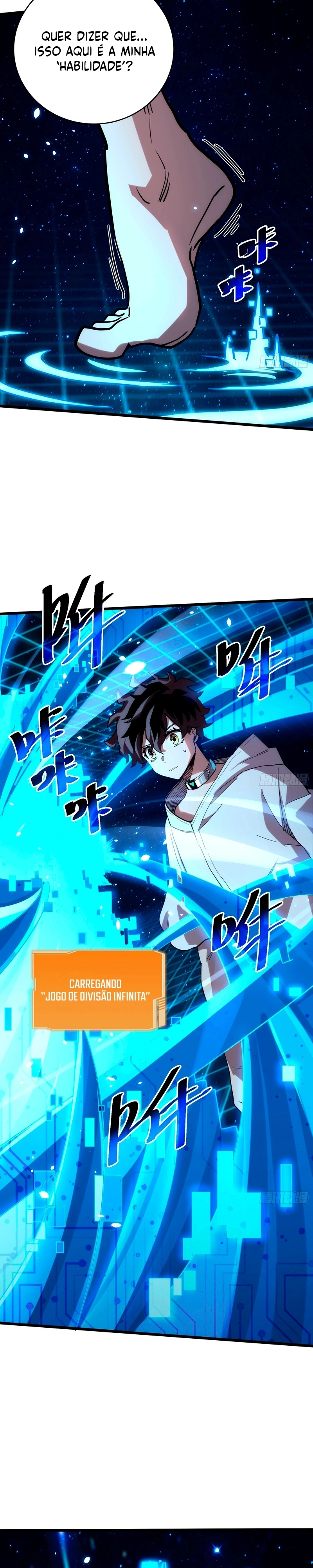 My Avatar Is Becoming the Final Boss Capítulo 1 Página 23