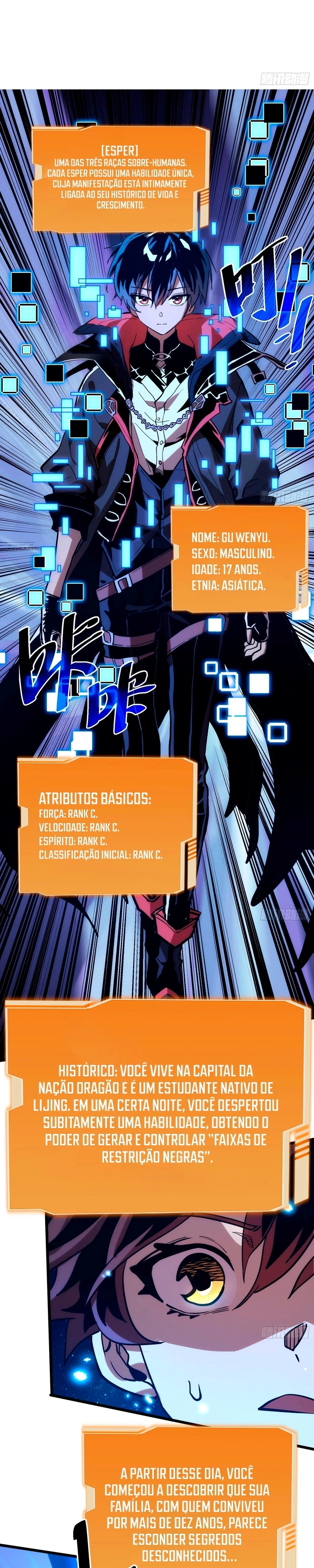 My Avatar Is Becoming the Final Boss Capítulo 1 Página 25
