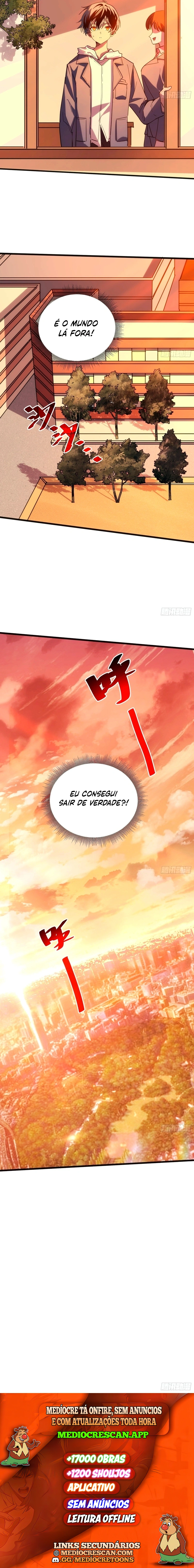 My Avatar Is Becoming the Final Boss Capítulo 1 Página 33