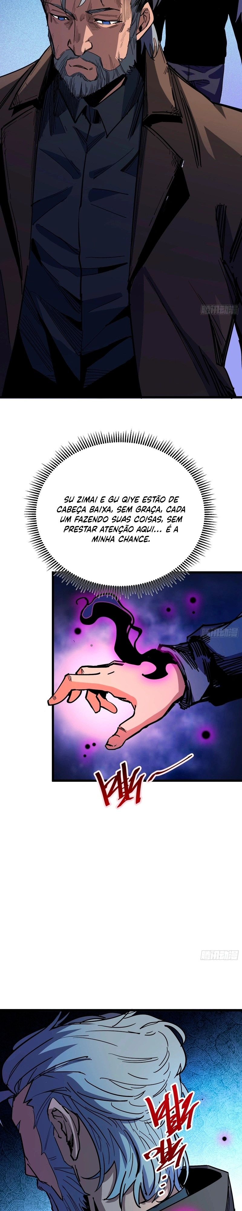 My Avatar Is Becoming the Final Boss Capítulo 10 Página 11