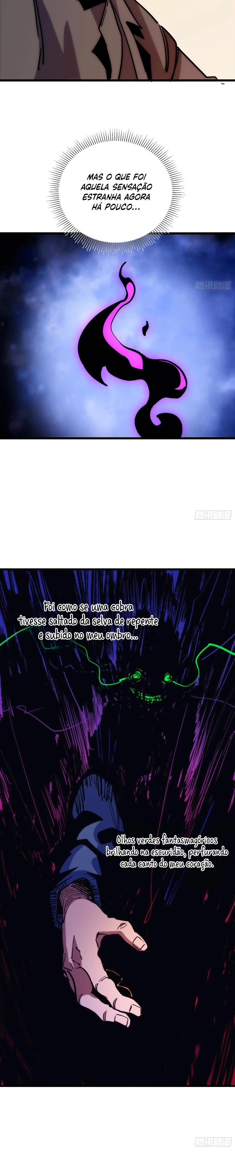 My Avatar Is Becoming the Final Boss Capítulo 10 Página 17