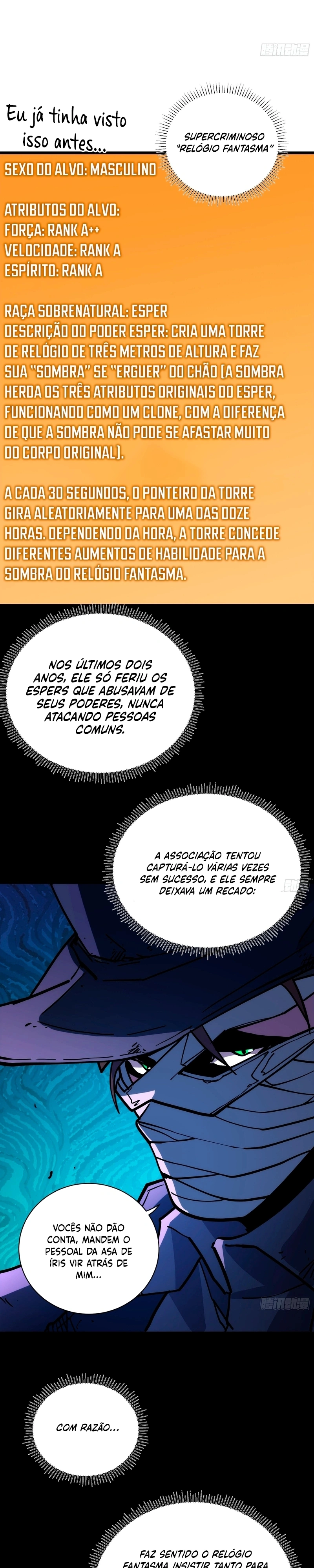 My Avatar Is Becoming the Final Boss Capítulo 10 Página 20