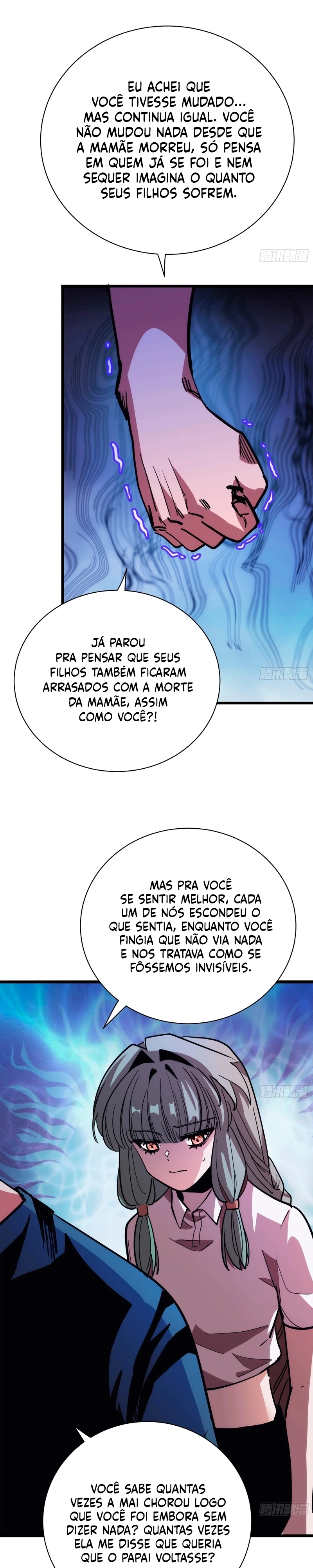 My Avatar Is Becoming the Final Boss Capítulo 10 Página 23