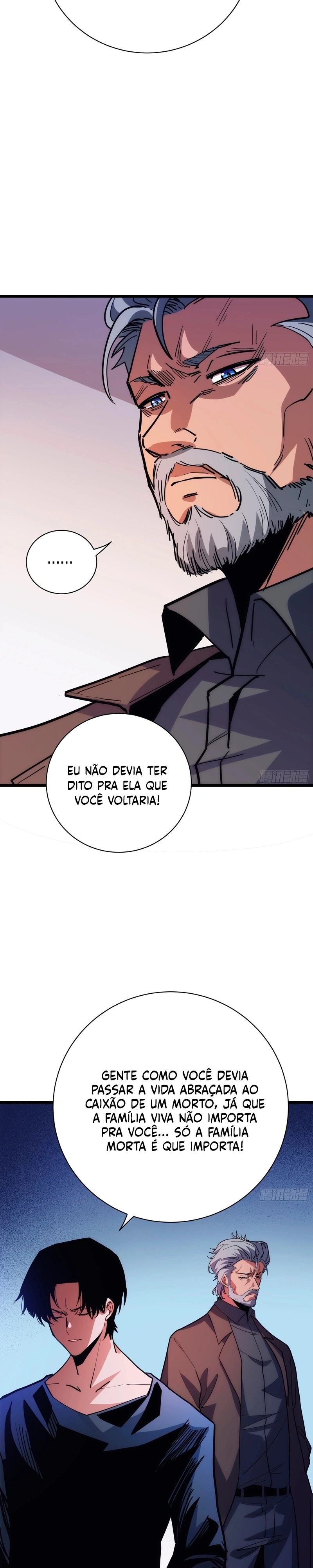 My Avatar Is Becoming the Final Boss Capítulo 10 Página 24