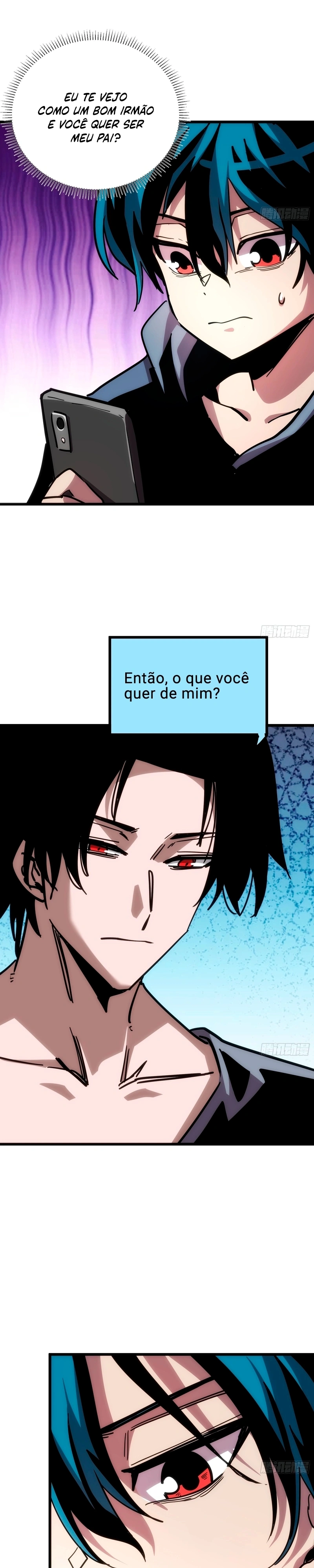 My Avatar Is Becoming the Final Boss Capítulo 11 Página 10