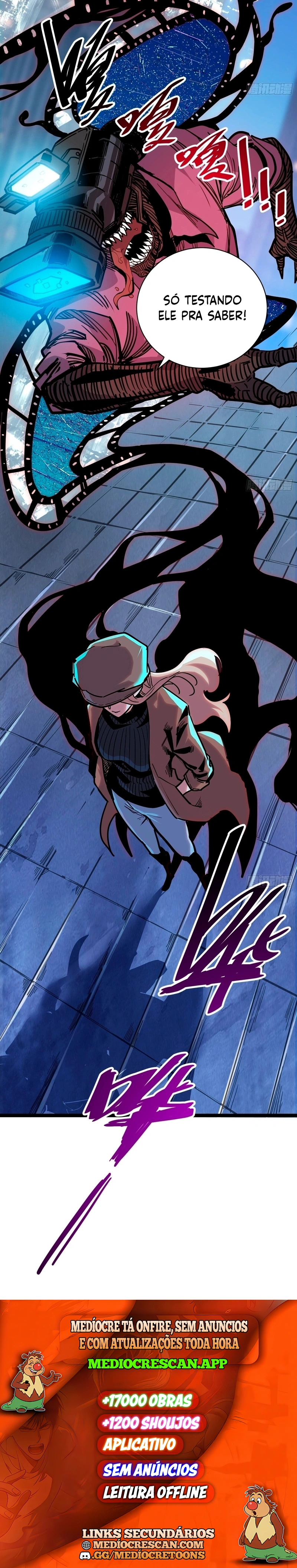 My Avatar Is Becoming the Final Boss Capítulo 11 Página 24